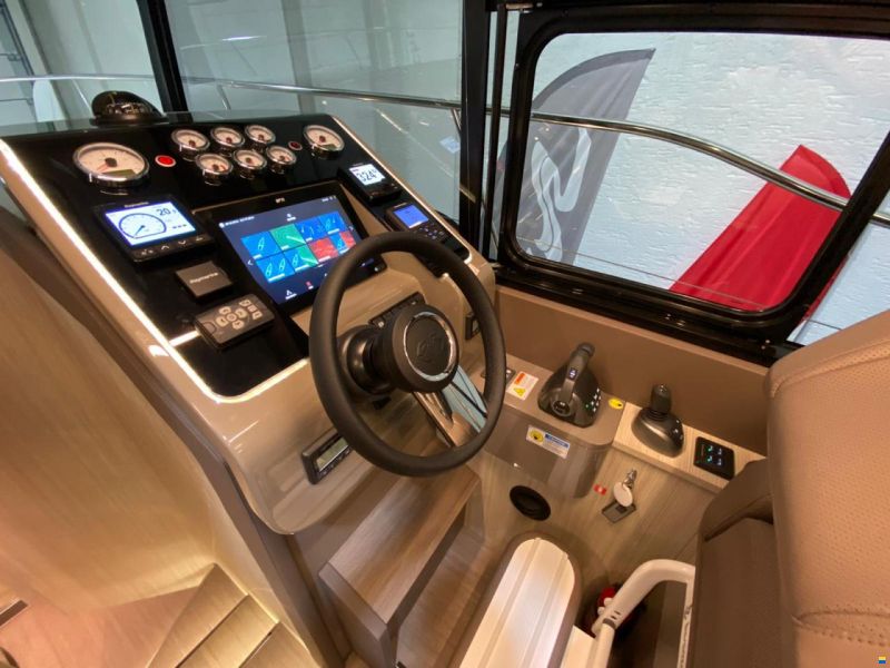 Cranchi T 36 CROSSOVER