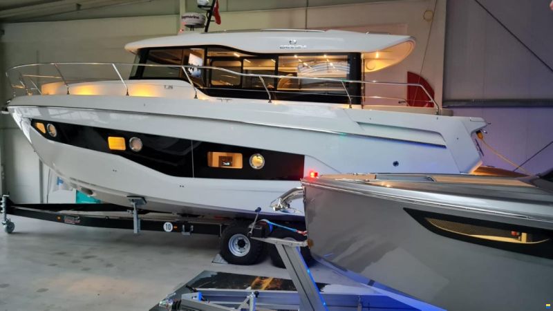 Cranchi T 36 CROSSOVER