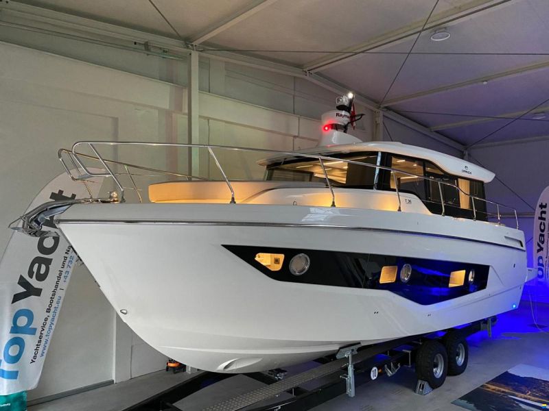 Cranchi T 36 CROSSOVER