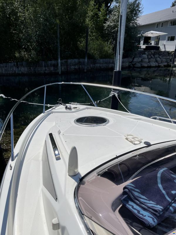 Cranchi Endurance 30