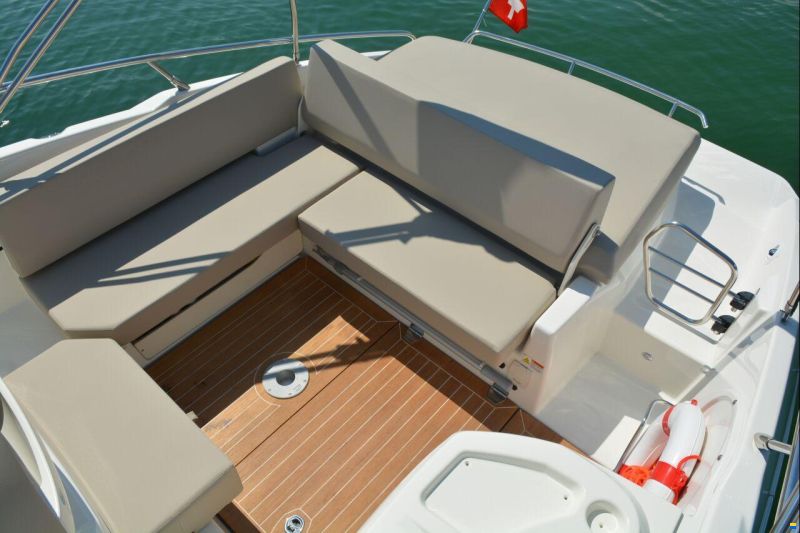 Cranchi Endurance 30