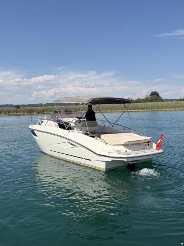 Cranchi Endurance 30