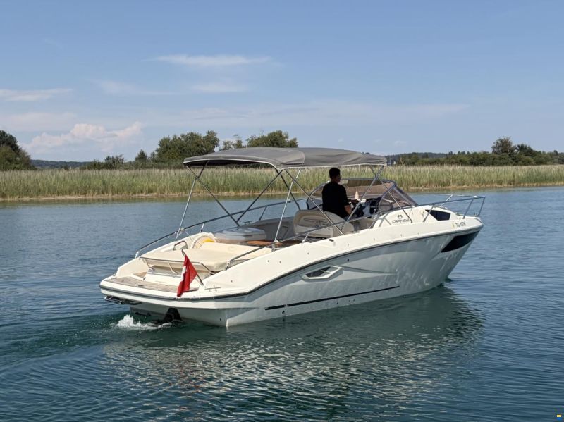 Cranchi Endurance 30