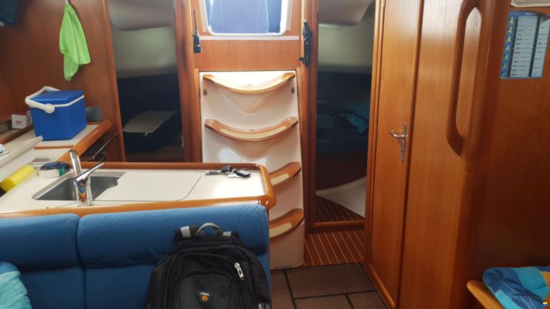 Jeanneau Sun Odyssey 40