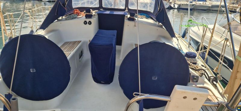 Jeanneau Sun Odyssey 40