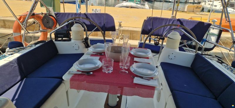 Jeanneau Sun Odyssey 40