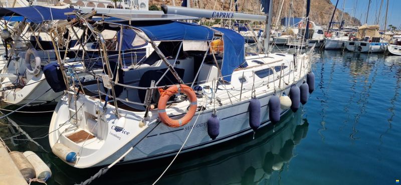 Jeanneau Sun Odyssey 40