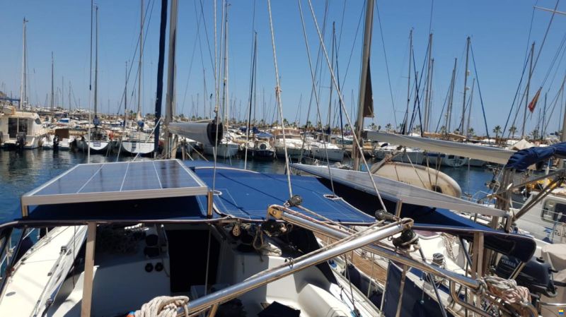 Jeanneau Sun Odyssey 40