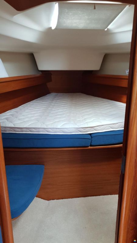 Jeanneau Sun Odyssey 40