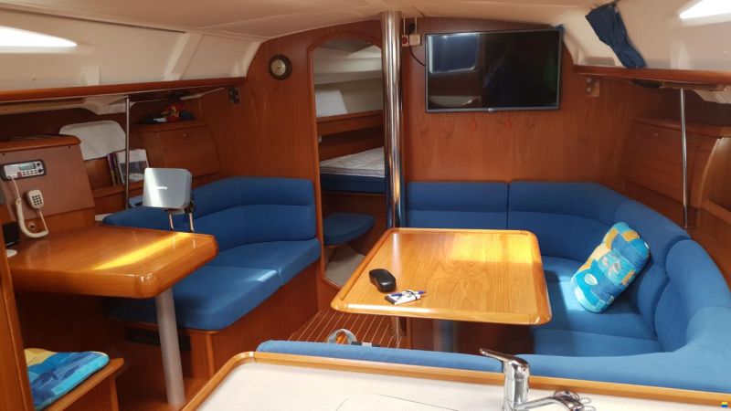 Jeanneau Sun Odyssey 40