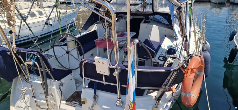Jeanneau Sun Odyssey 40