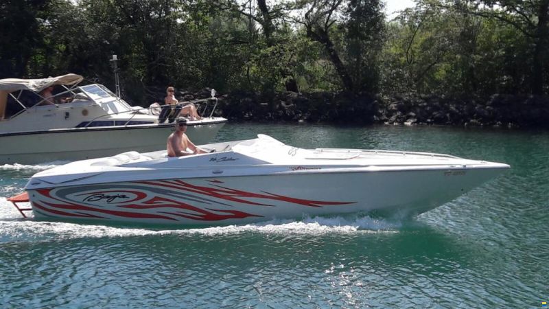 Baja 26 Outlaw