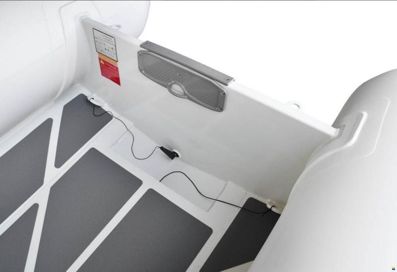 ZARmini RIB 8 DL