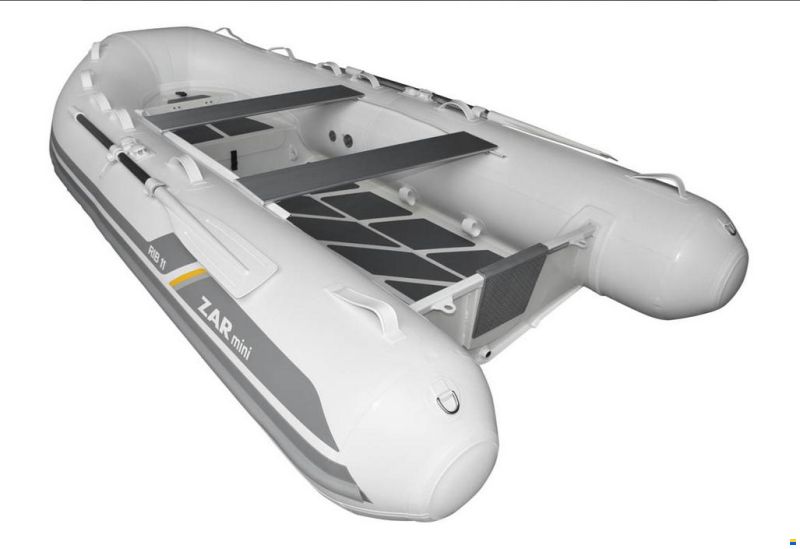 ZARmini RIB 11 DL
