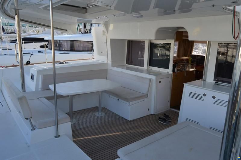 Lagoon 450 F