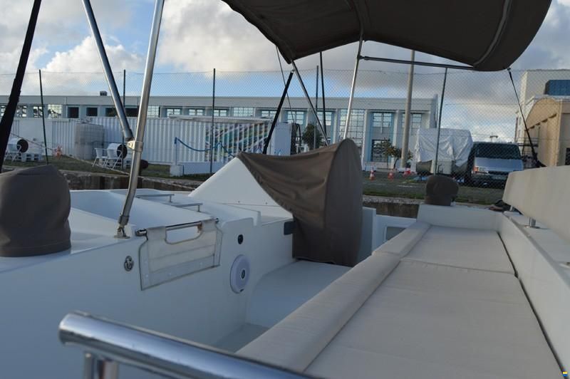 Lagoon 450 F
