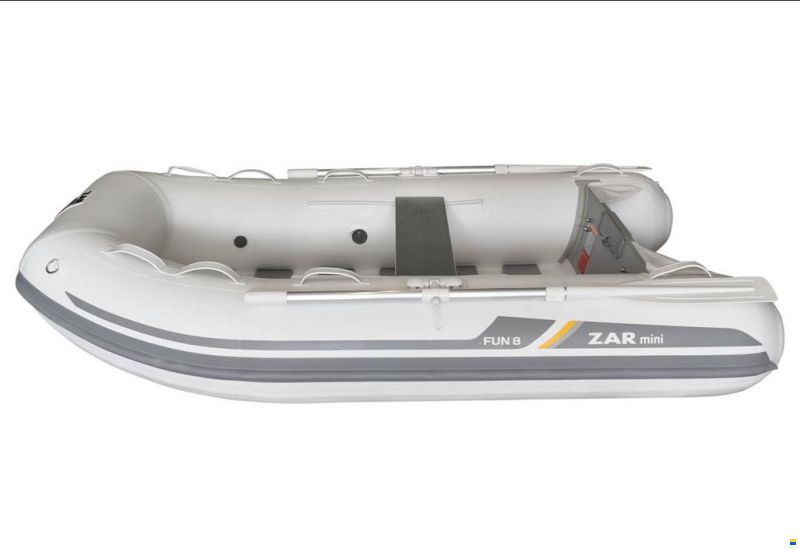 ZARmini FUN 8