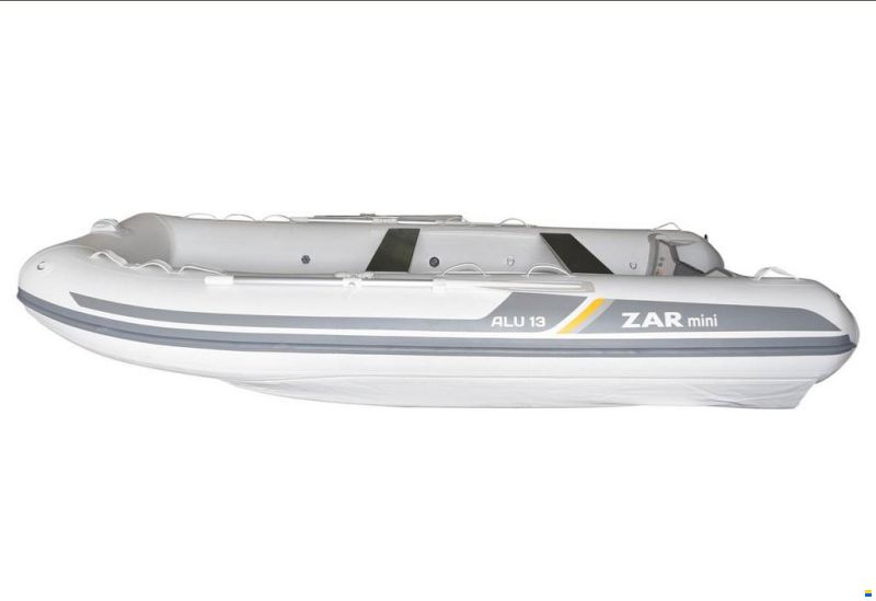 ZARmini ALU 14 mit Speedtubes