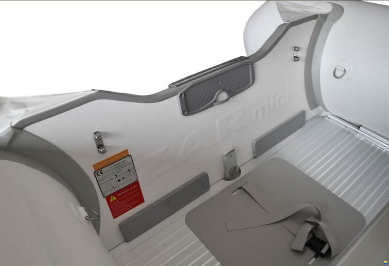 ZARmini ALU 14 mit Speedtubes
