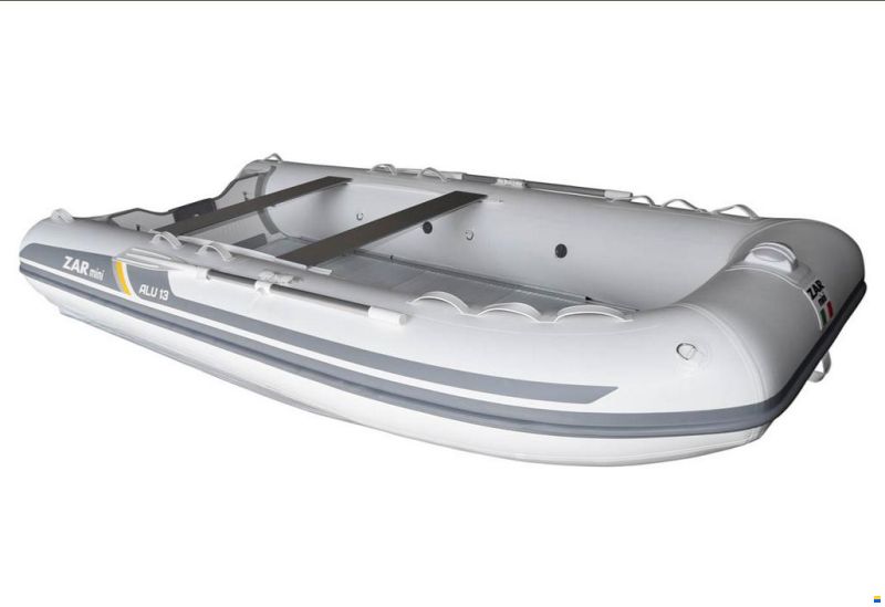 ZARmini ALU 15 mit Speedtubes