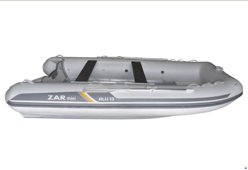 ZARmini ALU 15 mit Speedtubes