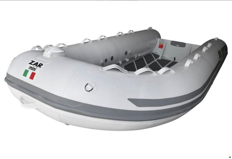 ZARmini RIB PRO 13 DL