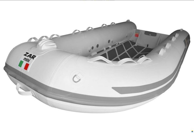 ZARmini RIB PRO 13 DL