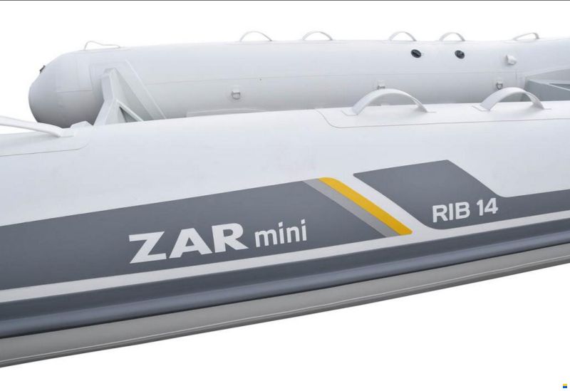 ZARmini RIB PRO 14 DL
