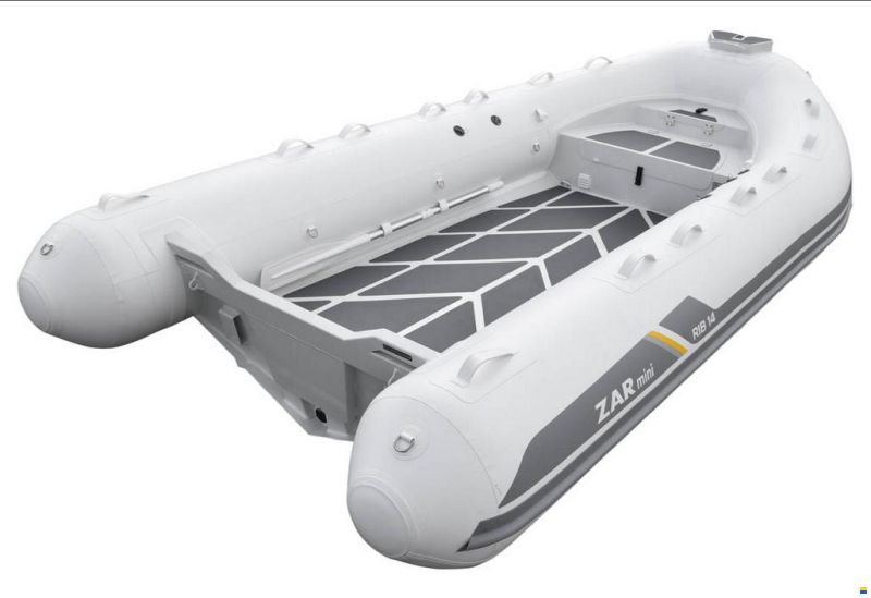 ZARmini RIB PRO 14 DL