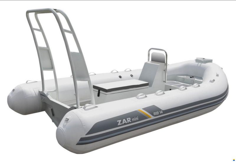 ZARmini RIB PRO 14 DL