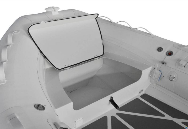 ZARmini RIB PRO 15 DL