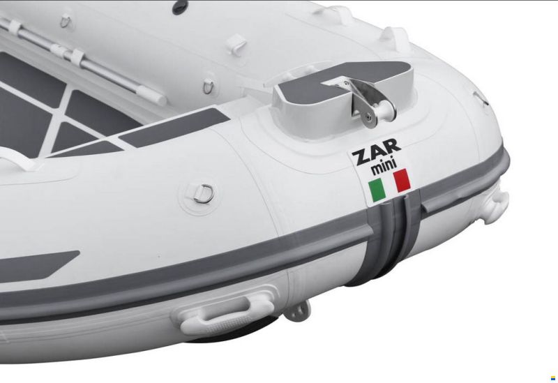 ZARmini RIB PRO 15 DL