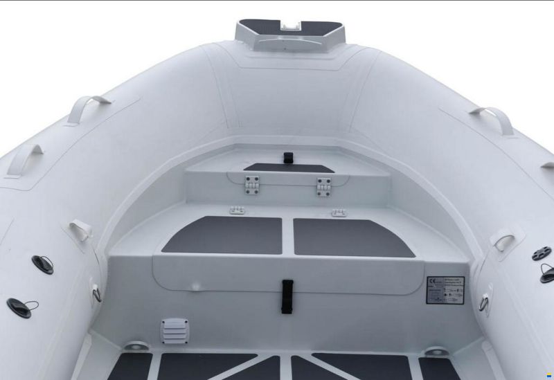 ZARmini RIB PRO 15 DL