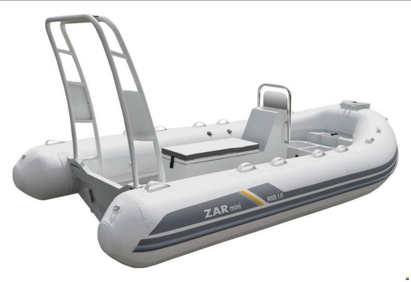 ZARmini RIB PRO 15 DL