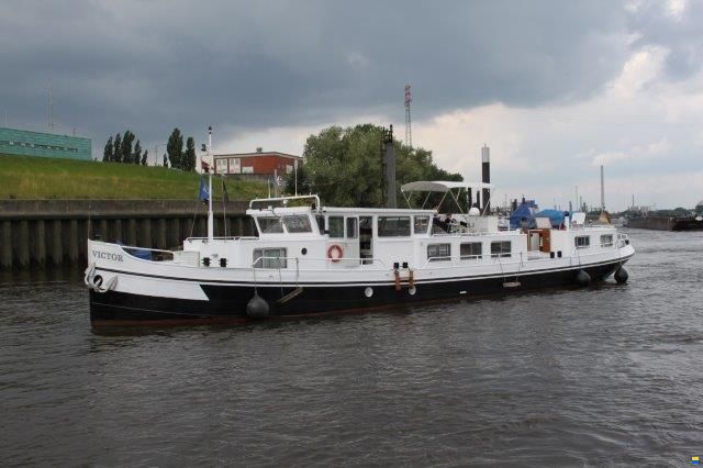 Motorschip 25.00