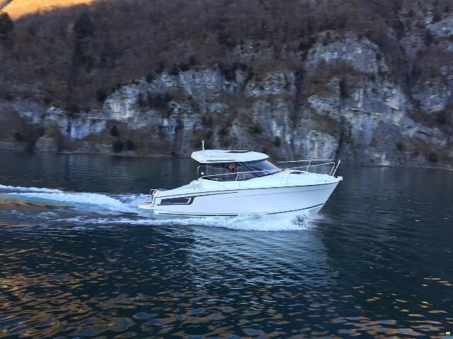 Jeanneau Merrry Fisher 695 HB