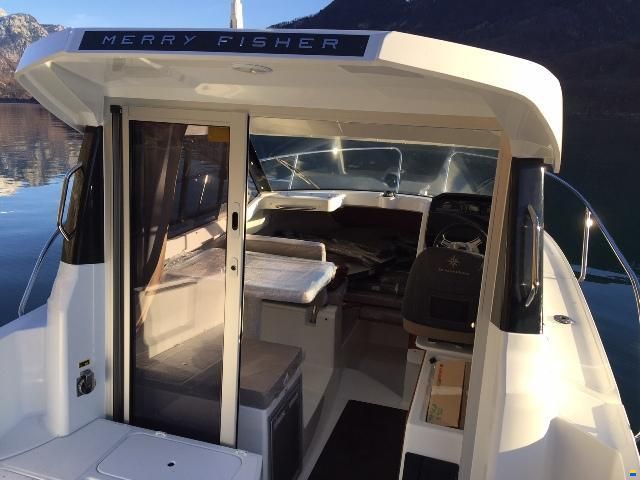 Jeanneau Merrry Fisher 695 HB