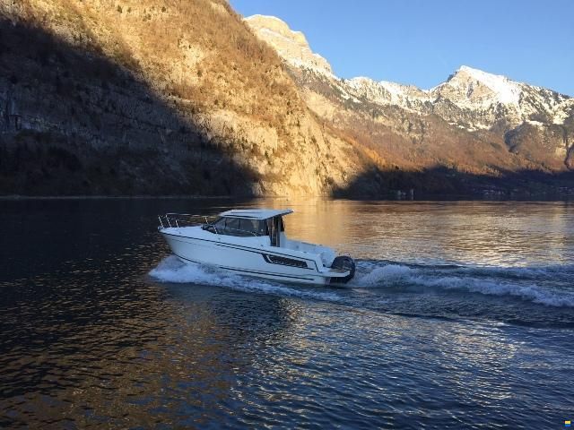 Jeanneau Merrry Fisher 695 HB