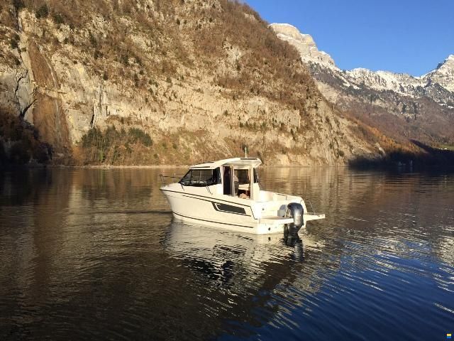 Jeanneau Merrry Fisher 695 HB