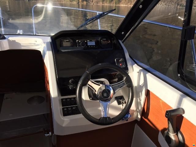 Jeanneau Merrry Fisher 695 HB