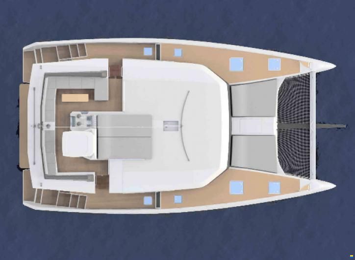 Cervetti 48 Sail