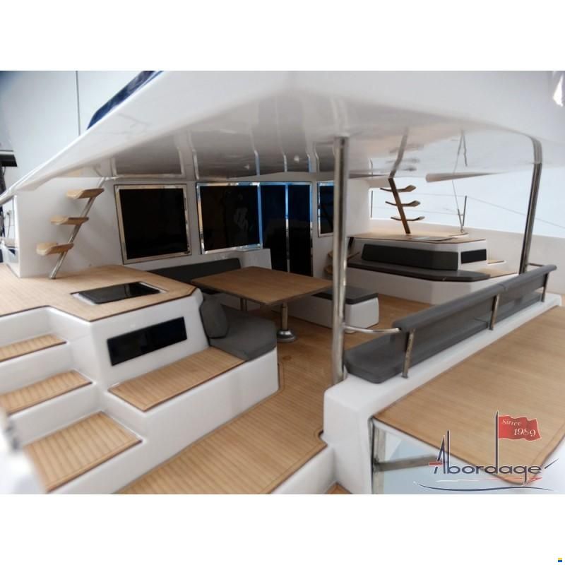 Cervetti 48 Sail