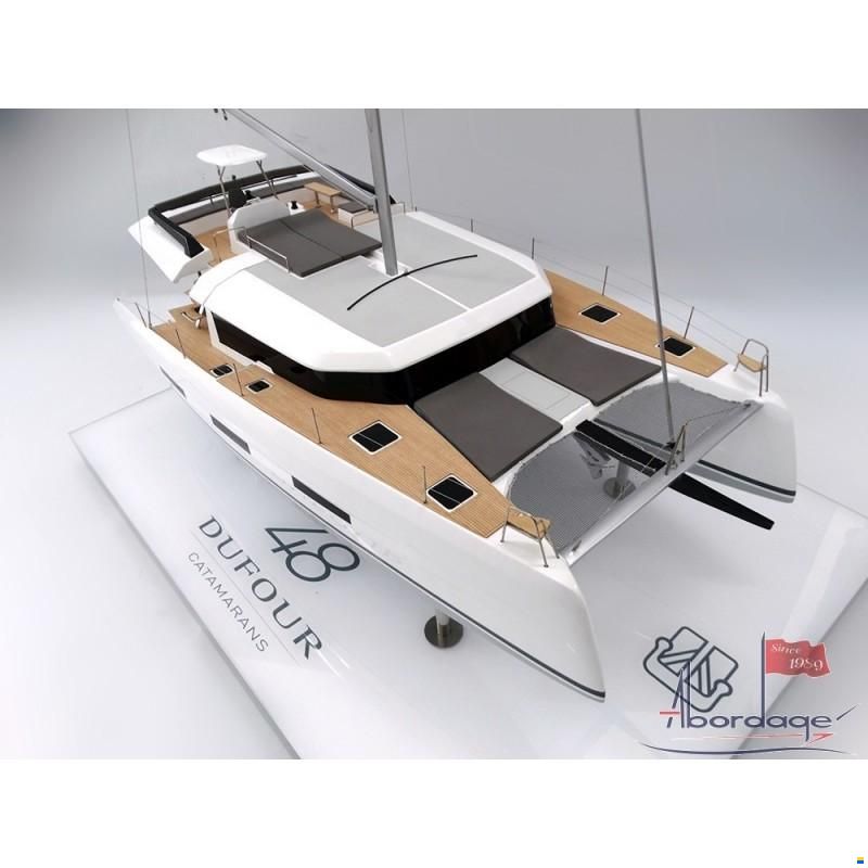 Cervetti 48 Sail