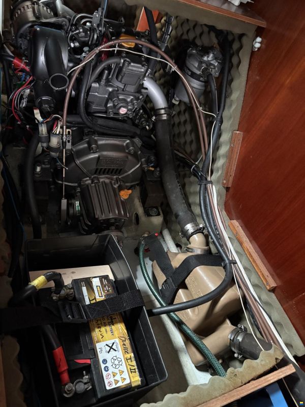 Beneteau First 265 Deriveur