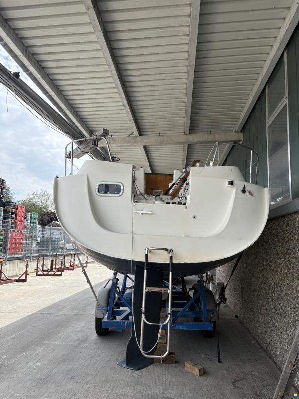 Beneteau First 265 Deriveur