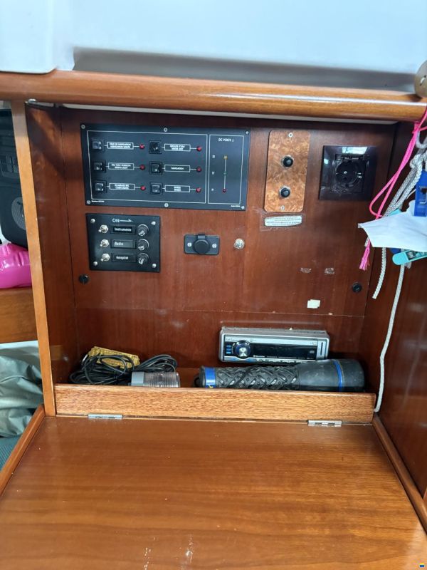 Beneteau First 265 Deriveur