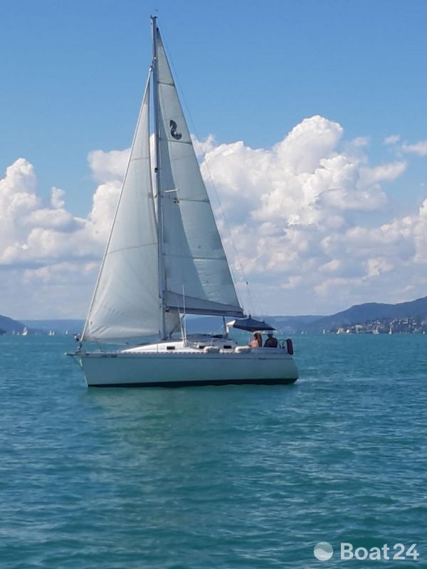 Beneteau First 265 Deriveur