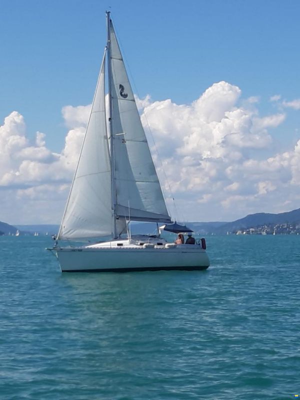 Beneteau First 265 Deriveur