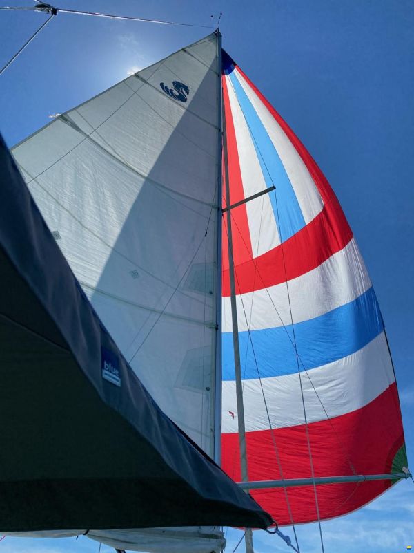 Beneteau First 265 Deriveur