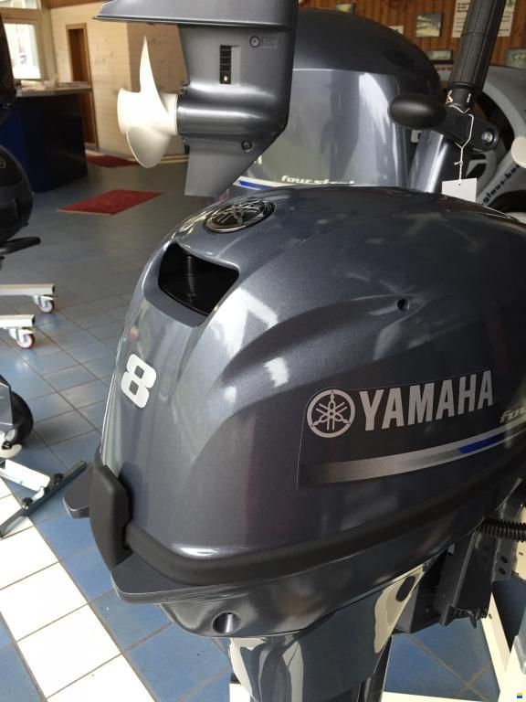 Yamaha F8 FMHL